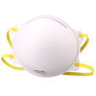 Cup Waterproof FFP2 Masker Penggunaan Pribadi Dengan Klip Hidung Aluminium Yang Dapat Disesuaikan