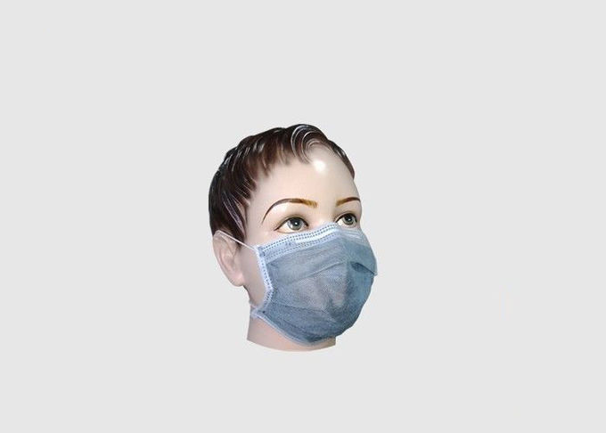 4 Ply Prosedur Pengait Telinga, Karbon Aktif Masker Wajah Beracun Mencegah