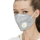 Anti Polusi N95 Debu Masker Bakteri Bukti PM2.5 Debu Respirator