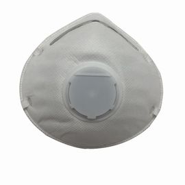 Cina High Breathability N95 Masker Pelindung, Perlindungan Wajah Masker Anti Debu pabrik