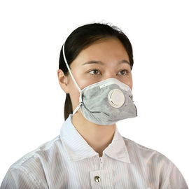 Cina Masker Wajah Isolasi Karbon Aktif, Masker Mulut Sekali Pakai Fiberglass Gratis pabrik