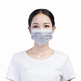 Cina Masker Debu Karbon Aktif Anti Pollen Filter Efisiensi Tinggi Ramah Lingkungan pabrik
