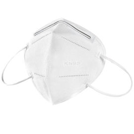Cina PM 2.5 Perlindungan Masker Medis KN95 Napas Mudah Lipat Masker Wajah FFP2 pabrik