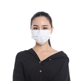 Cina Masker Perawatan Pribadi Sekali Pakai Masker Non Woven / Masker Polusi Udara pabrik