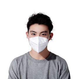 Cina Mencegah Flu N95 Masker Anti Polusi, Masker Bersertifikat Anti-Fog N95 pabrik